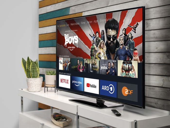 Imtrons Ok ODL 55750UV-TFB - Fire TV Edition (Bild: Imtron)